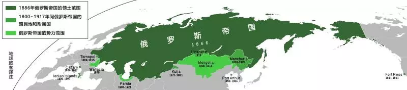 滿洲里,中國最奇異的城市到底長什麼樣子?