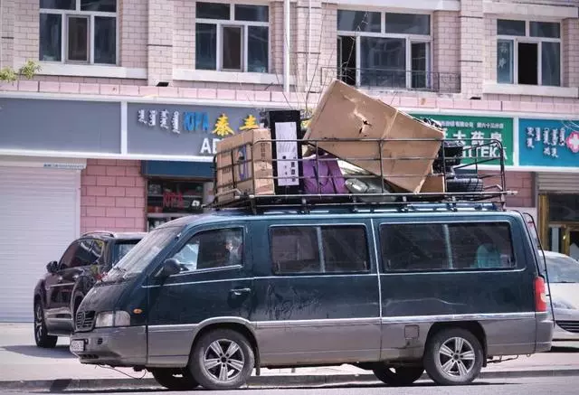滿洲里,中國最奇異的城市到底長什麼樣子?