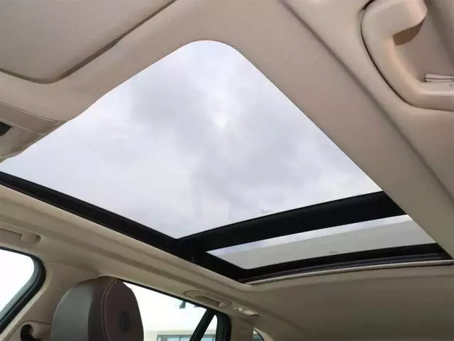很多人都不知道,汽車天窗真正的用處