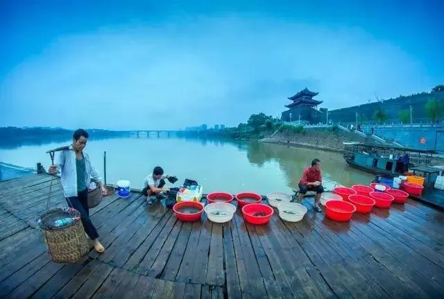 這座贛南小城,私藏了幾百座豪宅!沒有婺源有名卻低調了千年!
