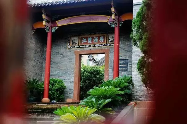 這座贛南小城,私藏了幾百座豪宅!沒有婺源有名卻低調了千年!