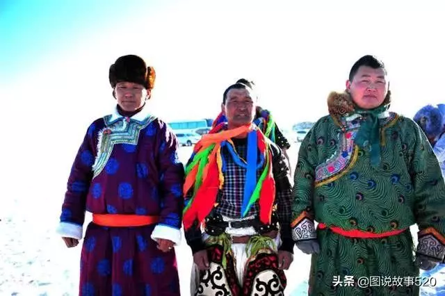 蒙古族漢子為何喜歡摔跤,強身健體只是一方面,史上和一個人有關