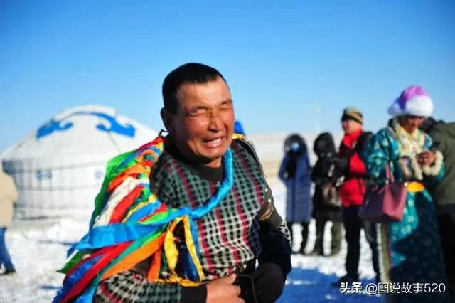 蒙古族漢子為何喜歡摔跤,強身健體只是一方面,史上和一個人有關