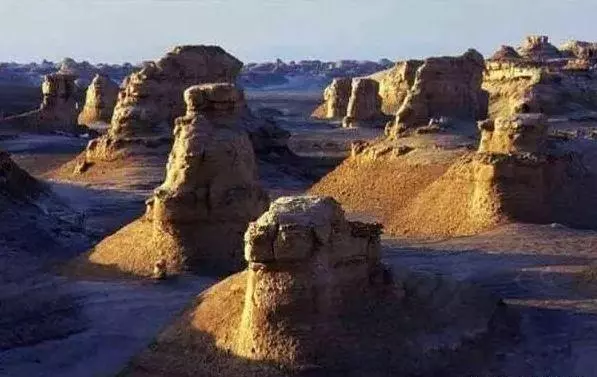 羅布泊的「真相」你知道嗎?