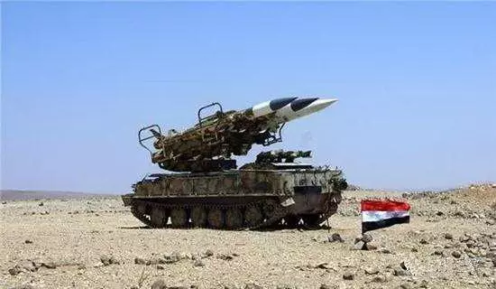 罕見!以軍每天都空襲敘利亞,打擊目標卻並非敘軍,究竟在炸誰?