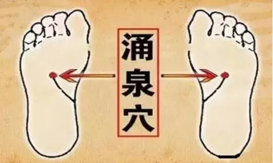 人體自帶降火、疏肝、排毒穴,輕輕一按,痘沒了,疏肝解鬱還降火