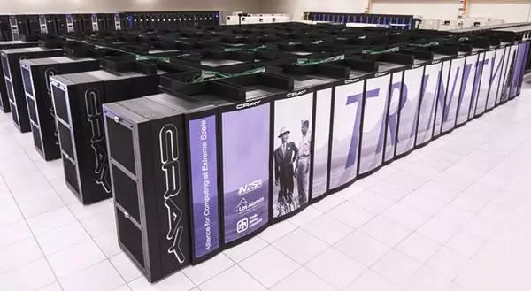 激烈交鋒!中國失去超級計算機世界第一地位,美國重返榜首!