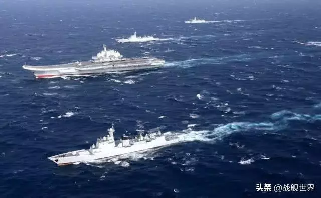 2019年初,中國海軍家底統計新鮮出爐,外國網友看後心情複雜