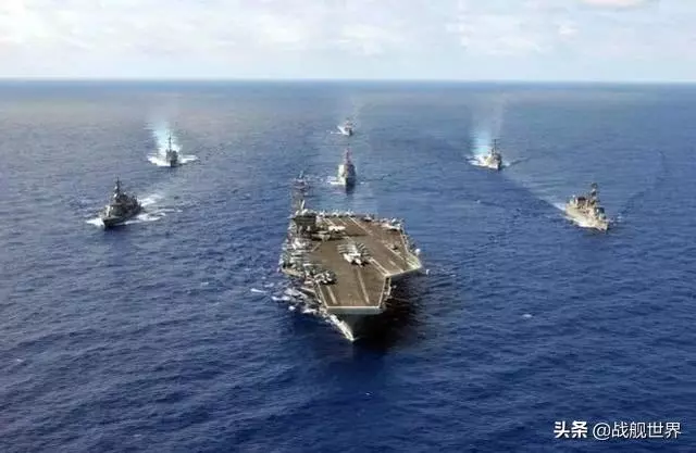 2019年初,中國海軍家底統計新鮮出爐,外國網友看後心情複雜