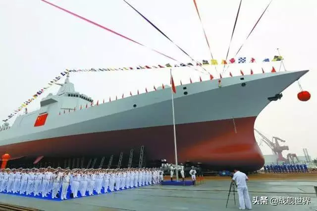 2019年初,中國海軍家底統計新鮮出爐,外國網友看後心情複雜