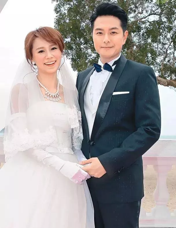 岳父打本510萬做生意!TVB當家小生娶千金花旦做億萬女婿
