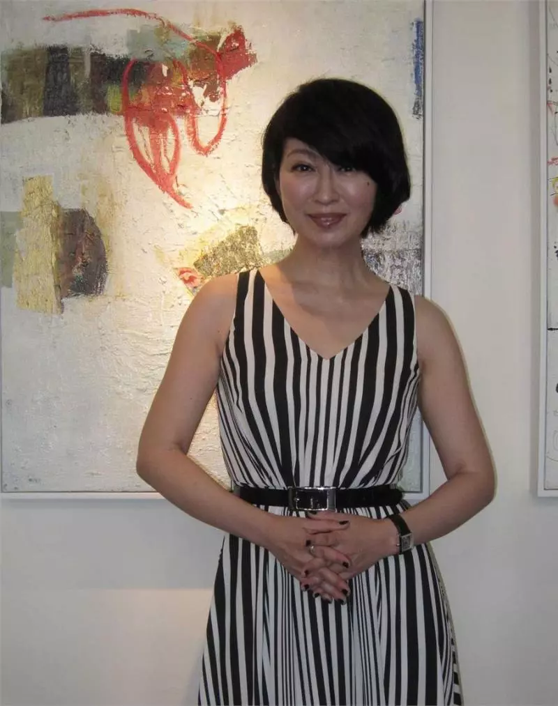 女神始祖楊林俏臉不變!不婚不生畫數字賺150萬 回歸平凡人生活的她卻傳出...