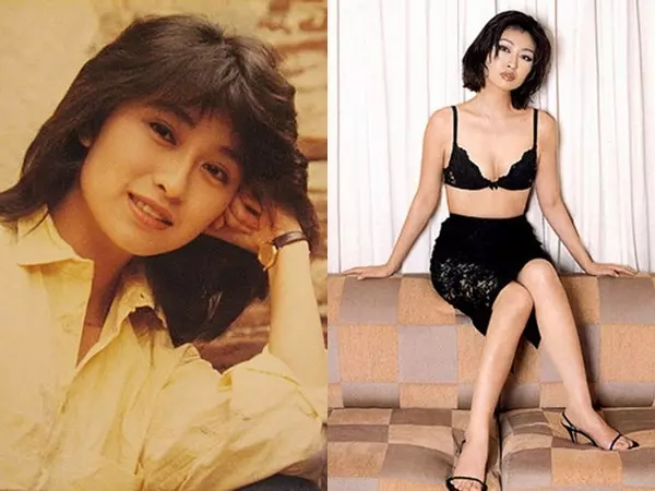 女神始祖楊林俏臉不變!不婚不生畫數字賺150萬 回歸平凡人生活的她卻傳出...