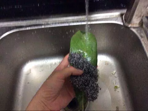 強力止咳水:1片葉子煮水喝,不管咳嗽、流鼻涕,見效快