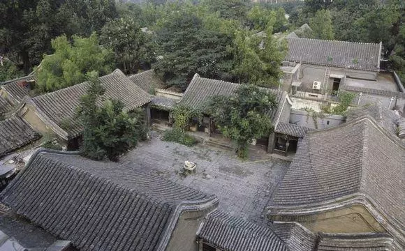 10套「現代四合院」打趴所有西式別墅 一次刷新大家的傳統印象