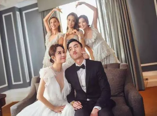 賴弘國阿嬌大婚,前妻發文:別忘了自己多有魅力,引網友猜想