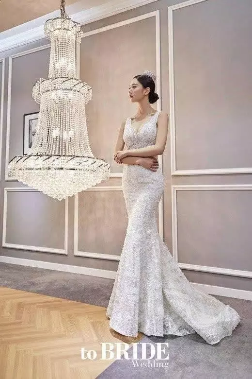 韓國性感女星克拉拉結婚 曾與筷子兄弟演情侶