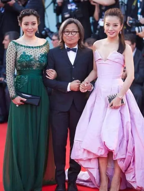 中國最被低估的女演員郝蕾胖成這樣堅持不減肥,網友稱很有風格