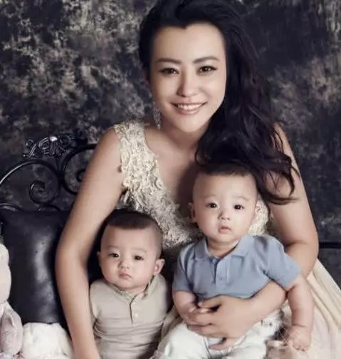 中國最被低估的女演員郝蕾胖成這樣堅持不減肥,網友稱很有風格