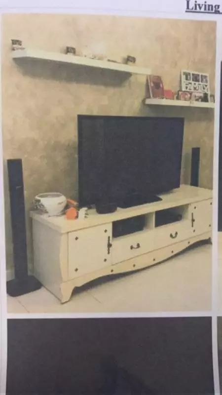 華裔屋主遇惡印度租客,欠租金水電落跑,還搬走屋住的電視機 !
