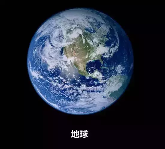 地球到底有多大?17張讓你秒懂「人類根本比灰塵還渺小」的殘酷比較圖
