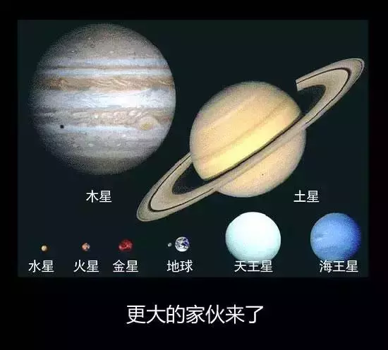 地球到底有多大?17張讓你秒懂「人類根本比灰塵還渺小」的殘酷比較圖