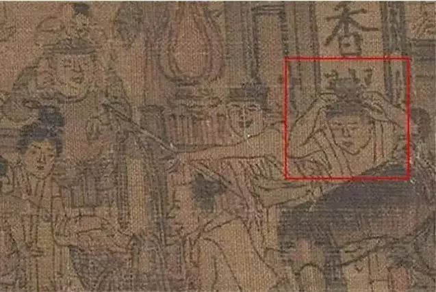 清明上河圖「幾百年沒人發現的」小細節 古人一大早宿醉倒路邊「生活比現代人還糜爛」