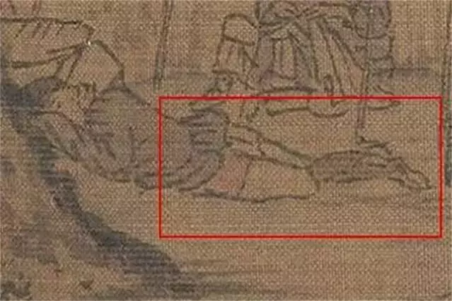 清明上河圖「幾百年沒人發現的」小細節 古人一大早宿醉倒路邊「生活比現代人還糜爛」