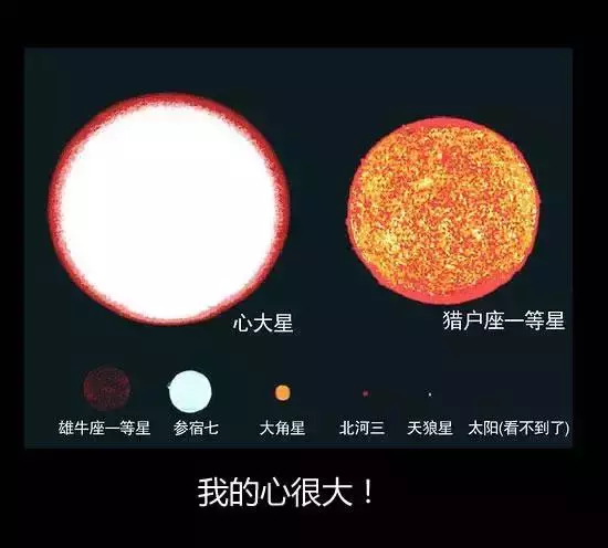 地球到底有多大?17張讓你秒懂「人類根本比灰塵還渺小」的殘酷比較圖