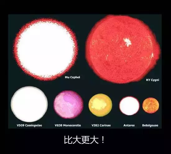 地球到底有多大?17張讓你秒懂「人類根本比灰塵還渺小」的殘酷比較圖
