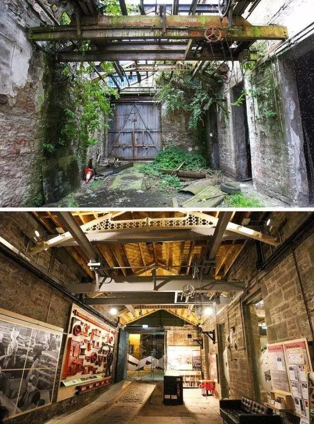 25張證明「時間是最戲劇性的電影」驚人對比照 一年出國200次的護照...