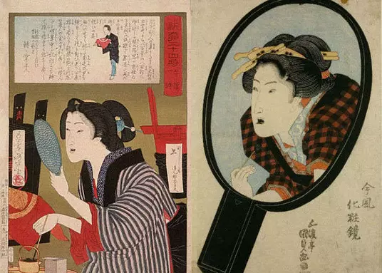 11個「古代把文化建立在痛苦」上的珍貴照 法國鉛筆裙根本想讓女人永遠不能走路!