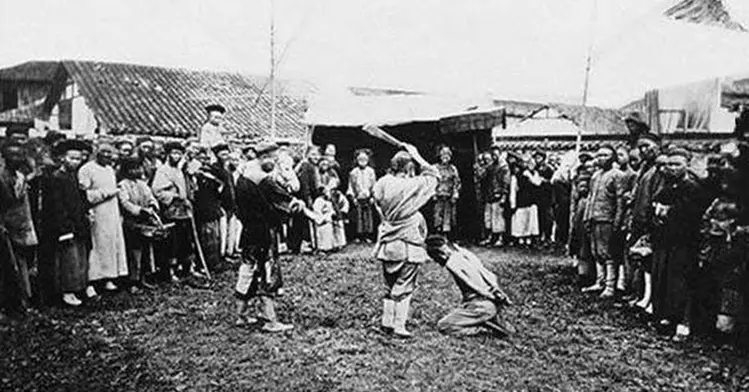 9張「揭開人性」的歷史暗照 世紀大饑荒其實是場騙局...想清光不聽話的人