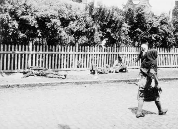 9張「揭開人性」的歷史暗照 世紀大饑荒其實是場騙局...想清光不聽話的人