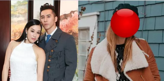 鍾麗緹混血大女兒21歲生日曬自拍,形象和氣質與媽媽越來越像!