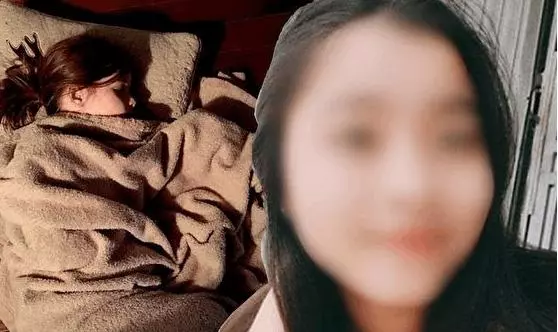 14少女睡覺死亡, 父母看到屍檢報告, 直接怒扇女兒屍體!