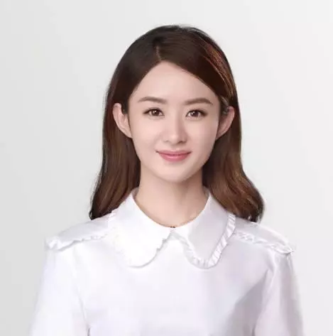 沒長著一張「濃妝臉」就別學baby熱巴,就像這些女明星~~