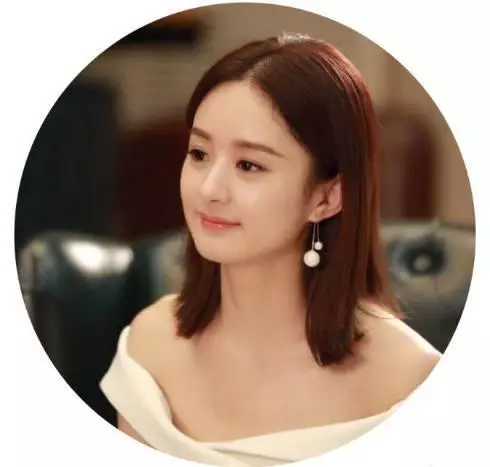 沒長著一張「濃妝臉」就別學baby熱巴,就像這些女明星~~