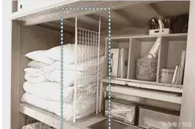 她僅用「伸縮桿+鐵網+塑膠束帶」收拾整屋雜物!曬出各種「神用法」屌打一堆高價好物!