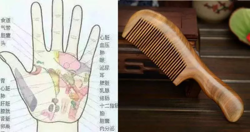 太驚訝!梳手心十分鐘,就能預防痴呆、腦中風,過了40要常做,現在知道還不晚!