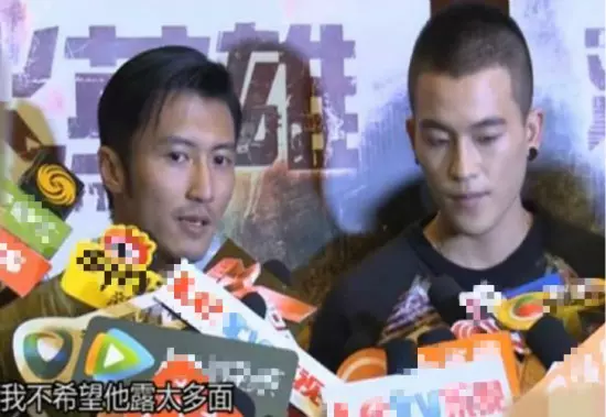 兒子quintus因發燒住院,謝霆鋒張柏芝合體現身醫院 !