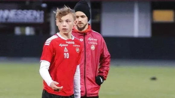 曼聯冬窗第一簽或是索爾斯克亞同鄉小妖!他年僅14歲從小支持曼聯