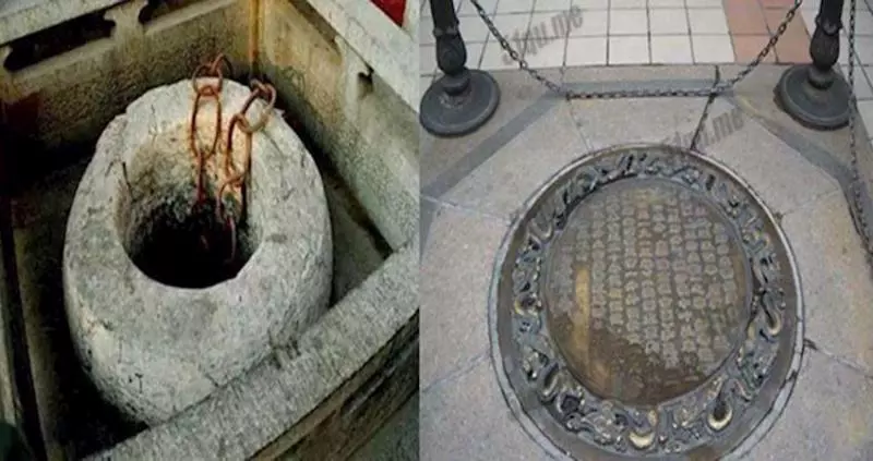 從「明朝」傳到現代的「鎖龍井」,自古沒人敢再打開,據說裡面封印的其實是「比龍還可怕」...
