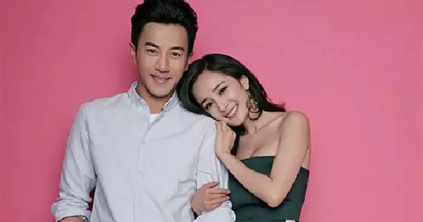 楊冪劉愷威離婚!但鐵證曝光女兒不是親生!?