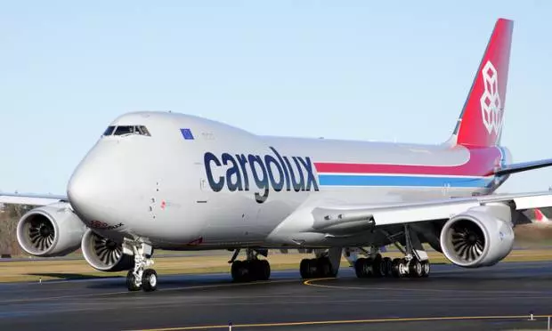 起火冒煙 Cargolux貨機 緊急折返 KLIA機場