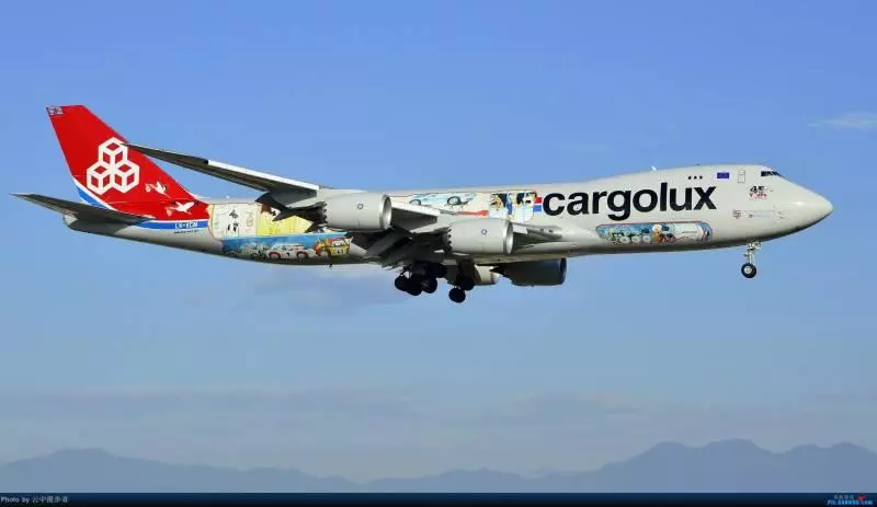 起火冒煙 Cargolux貨機 緊急折返 KLIA機場