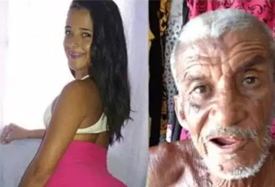 74歲Uncle中彩票,馬上拋棄原配和18歲辣妹拍拖!誰知道報應立刻就來