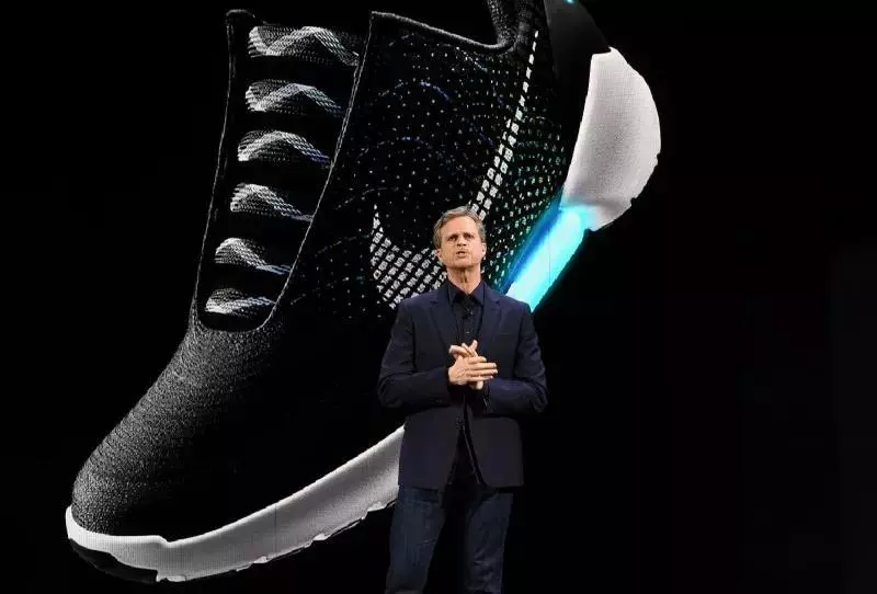 Nike「動力鞋帶」周二問市,看完售價很多人不會買