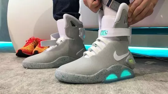 Nike「動力鞋帶」周二問市,看完售價很多人不會買