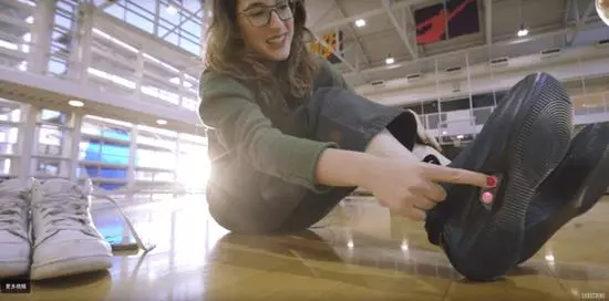 Nike「動力鞋帶」周二問市,看完售價很多人不會買